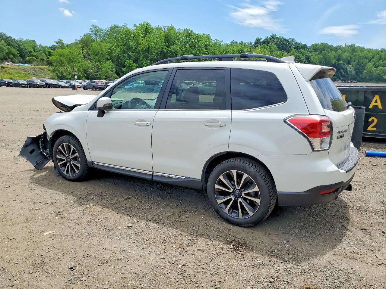 2017 Subaru Forester 2.0Xt Touring - Image 2