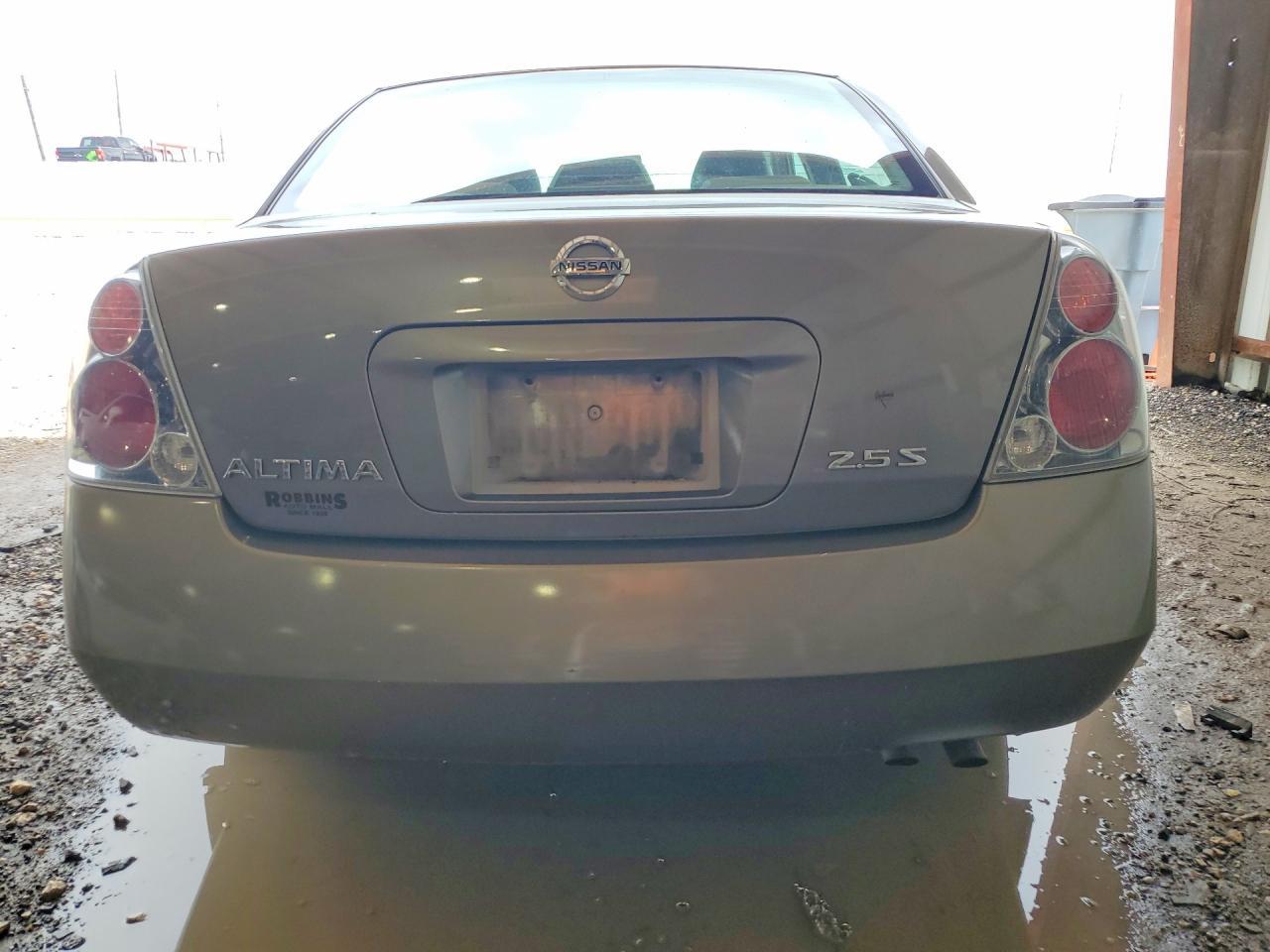 2006 Nissan Altima 2.5 - Фото 6