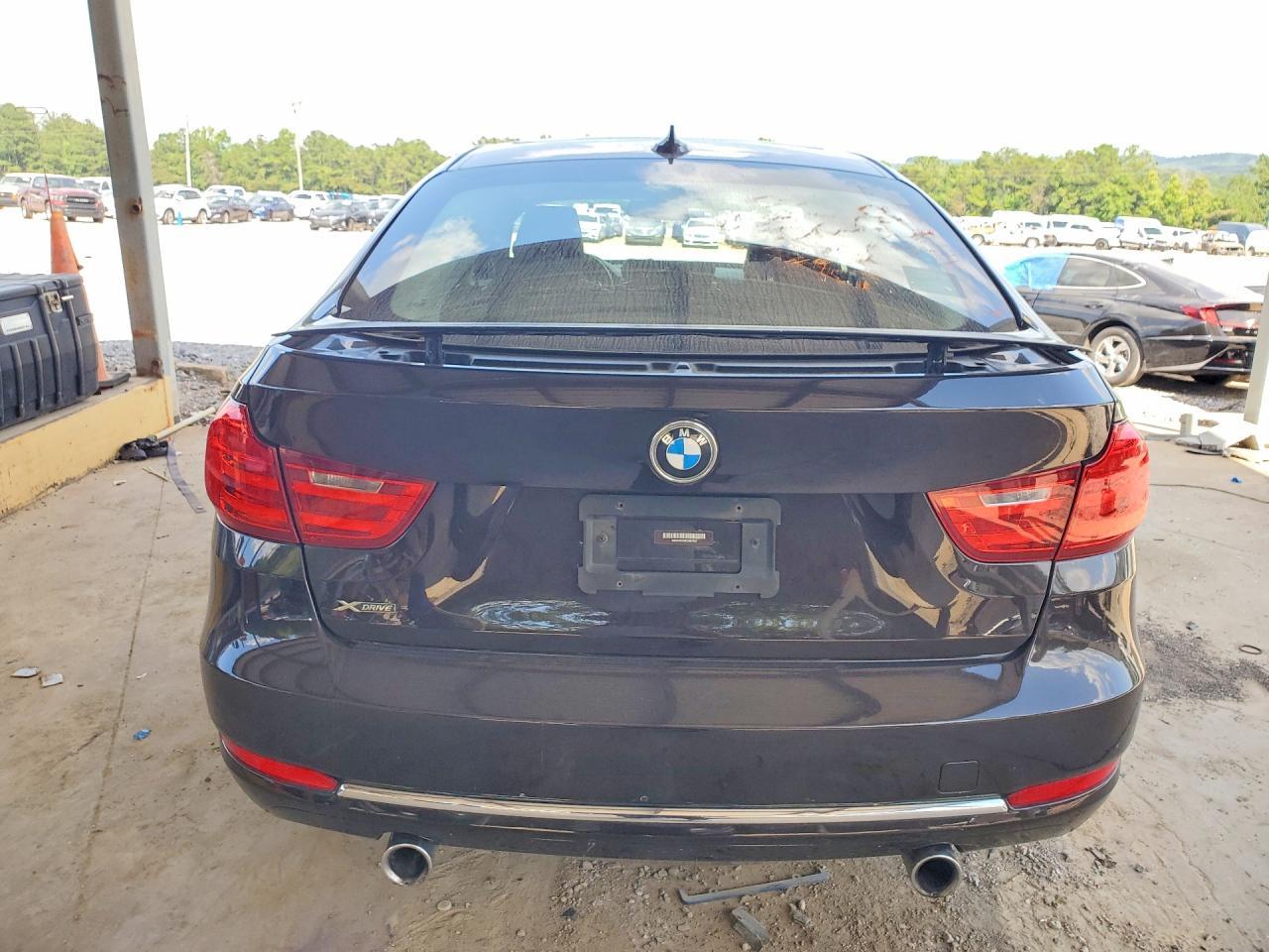 2014 BMW 335 Xigt - Фото 6