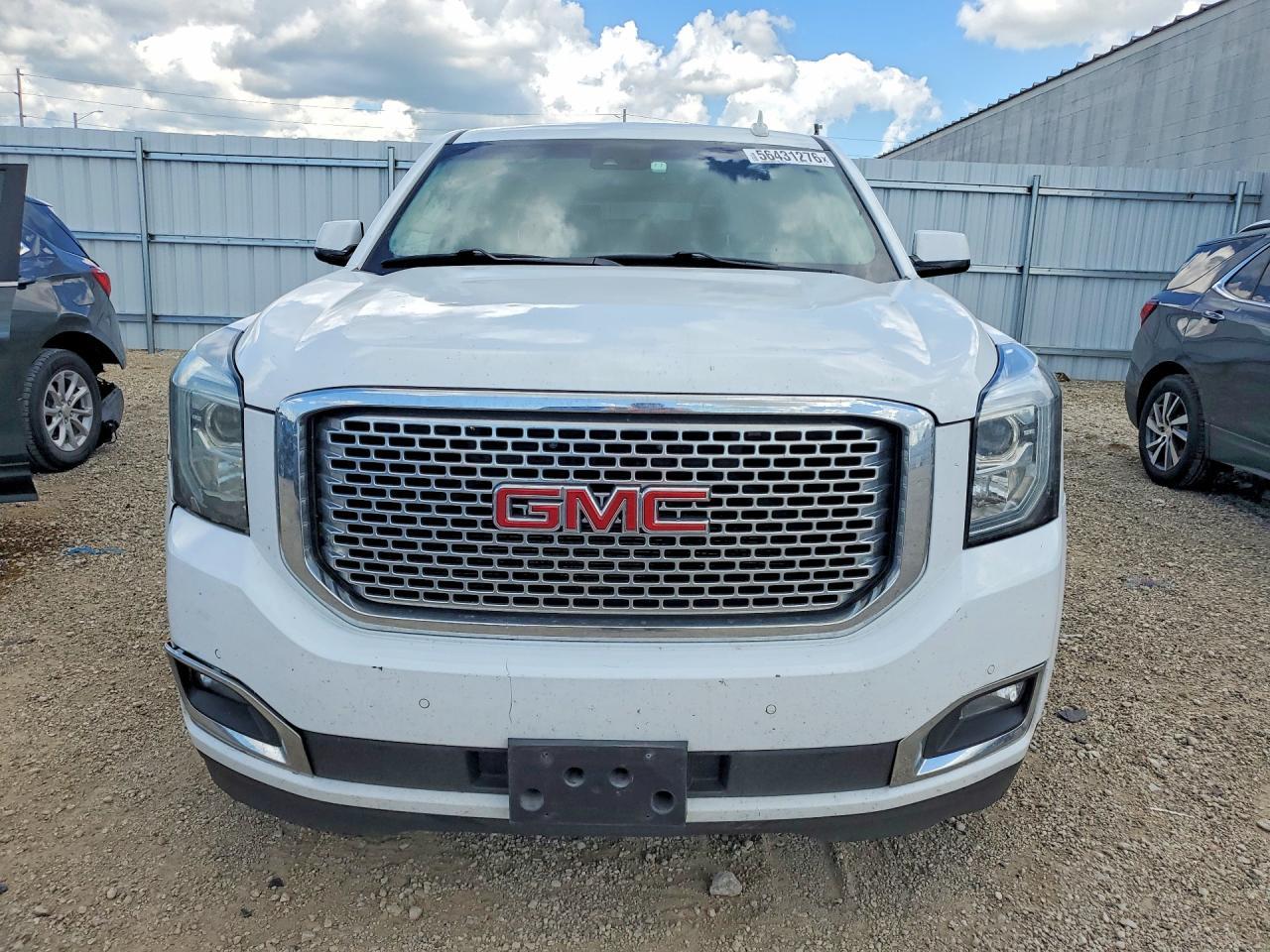 2016 GMC Yukon Xl Denali - Фото 5