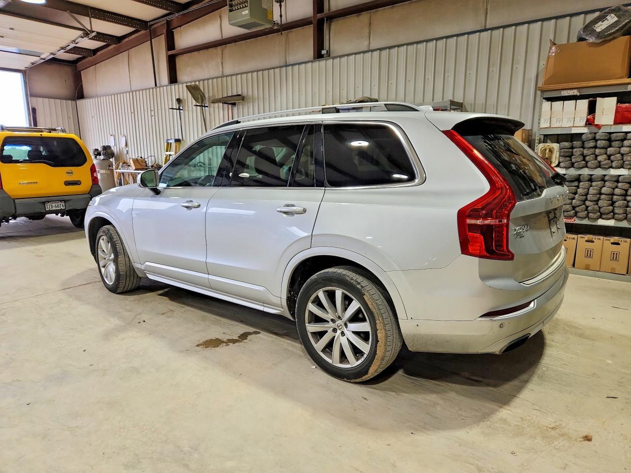 2016 Volvo Xc90 T6 - Фото 2