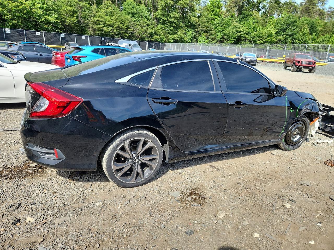 2019 Honda Civic Sport - Фото 3