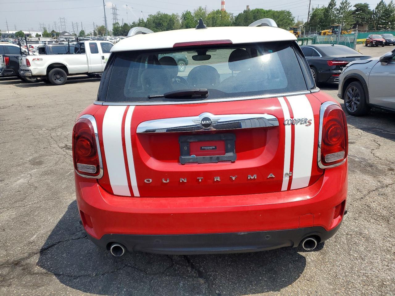 2020 Mini Cooper S Countryman All4 - Фото 6