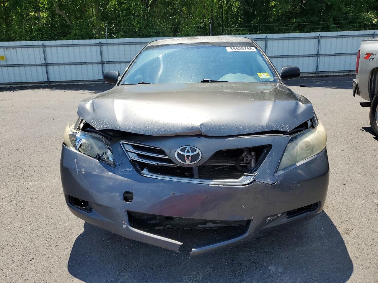 2007 Toyota Camry Hybrid - Фото 5