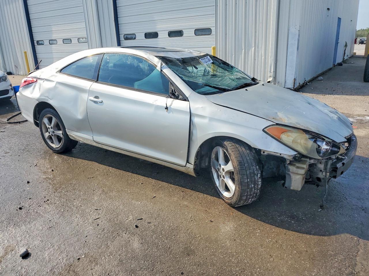 2006 Toyota Camry Solara Sle V6 - Фото 4