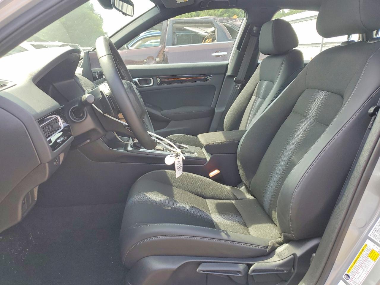 2026 Honda Civic Sport - Image 7