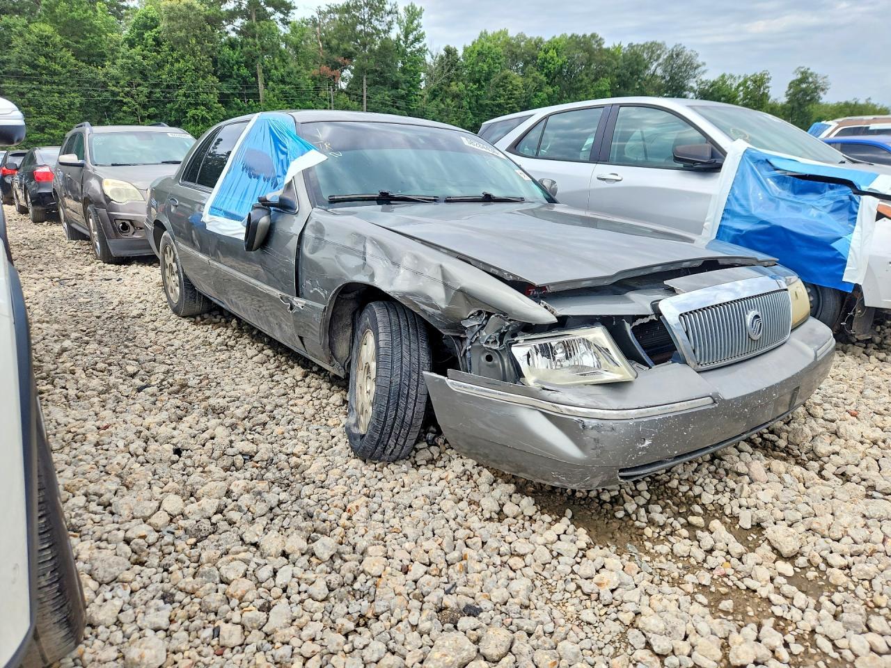 2004 Mercury Grand Marquis Ls - Фото 4