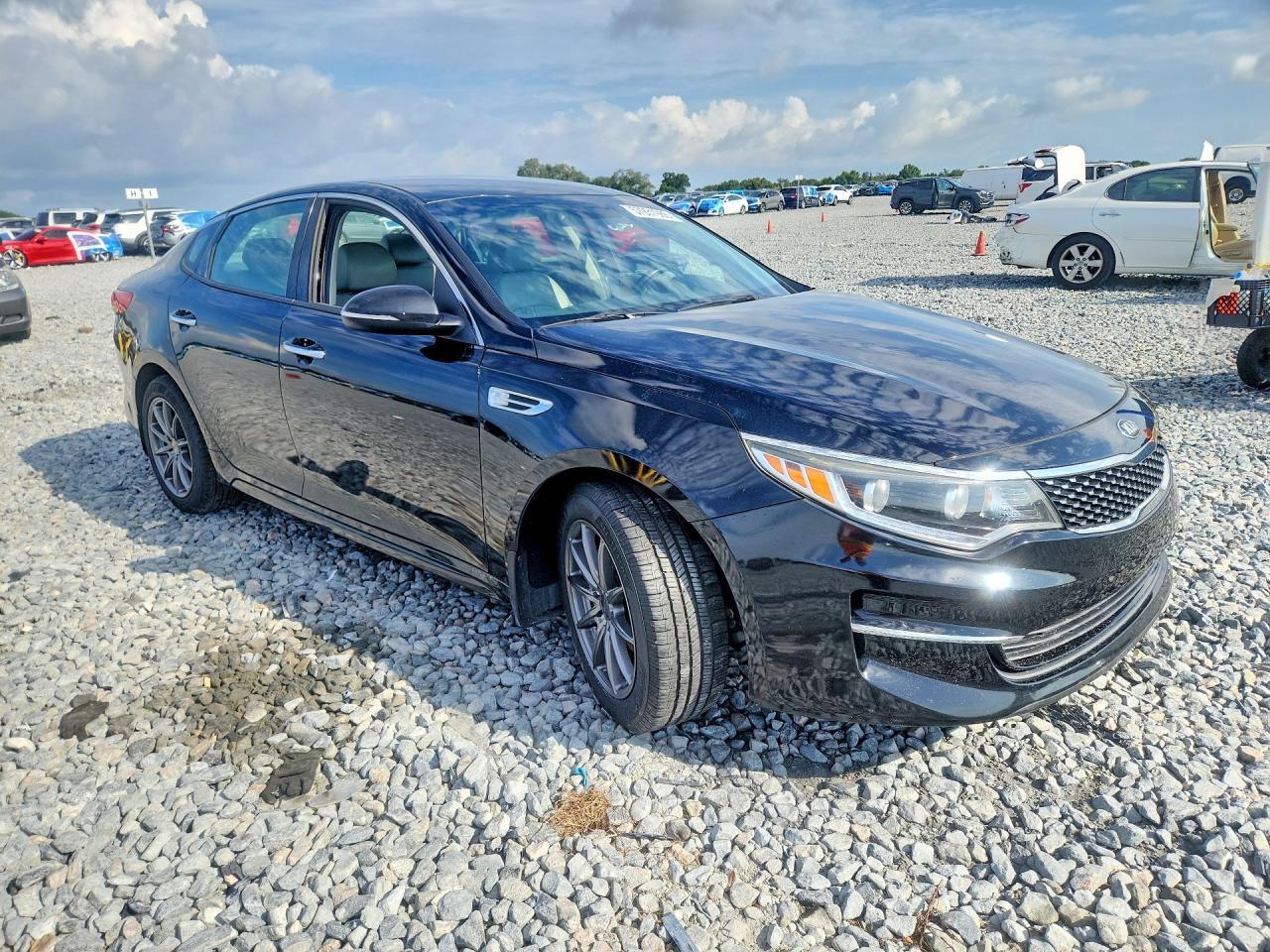 2016 Kia Optima Ex - Фото 4