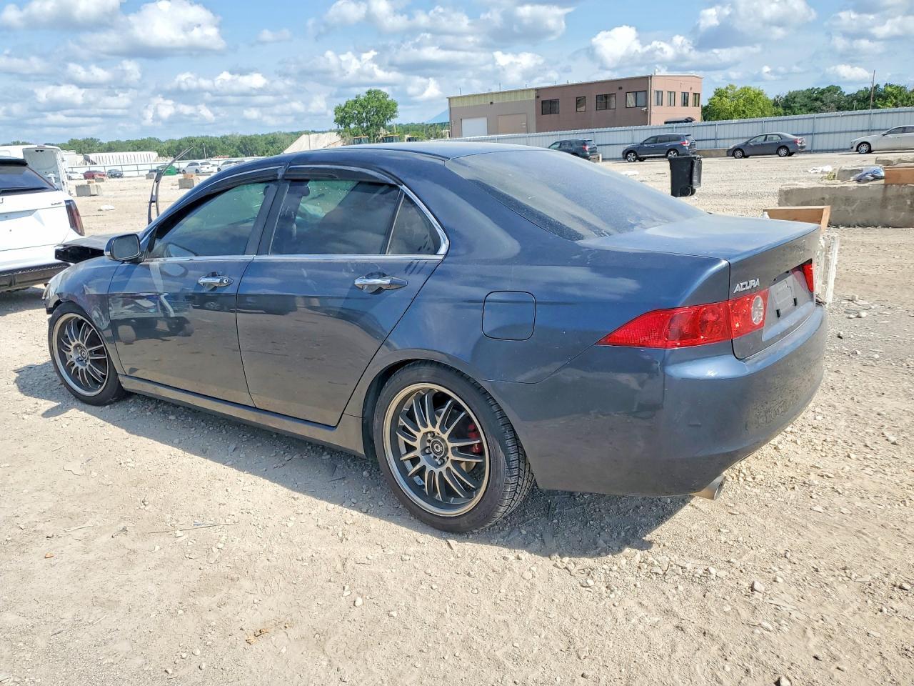 2004 Acura Tsx - Фото 2