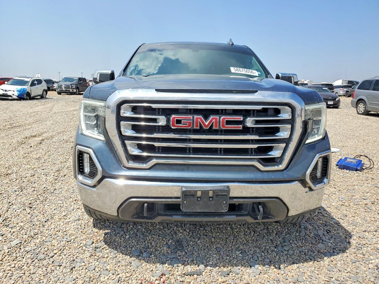 2021 GMC Sierra K1500 Slt - Фото 5