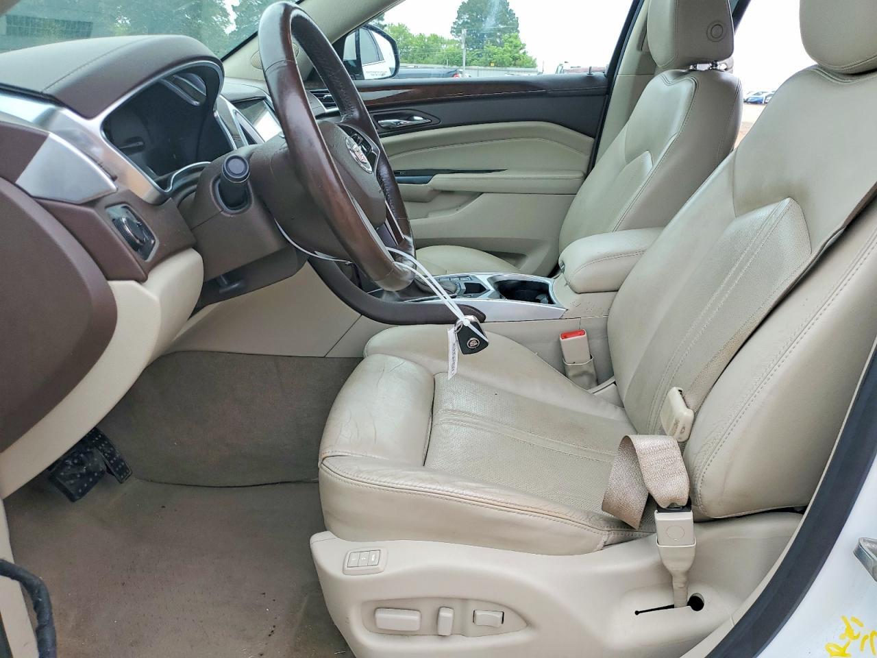 2022 Cadillac Srx Luxury Collection - Фото 7