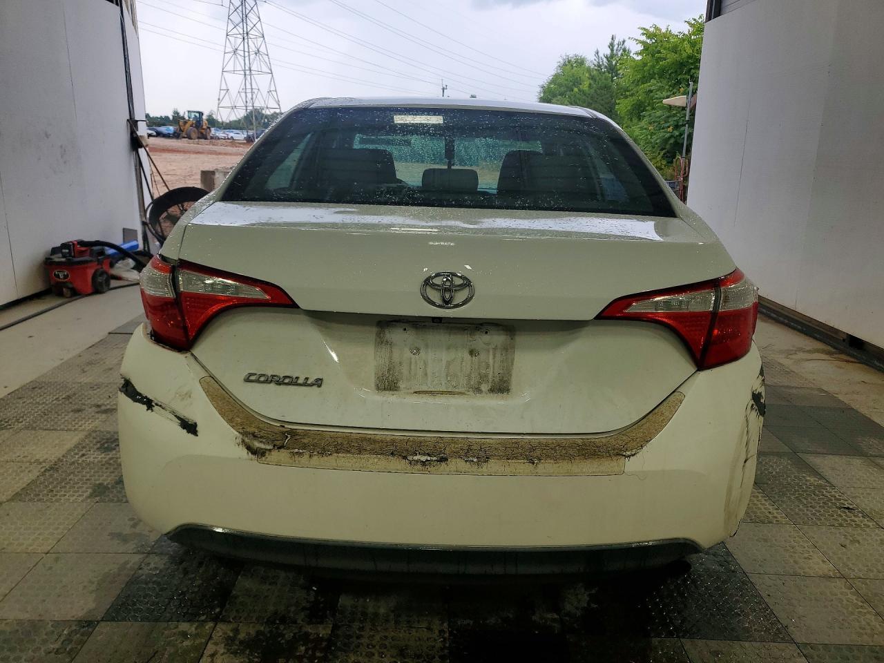 2014 Toyota Corolla Le - Фото 6
