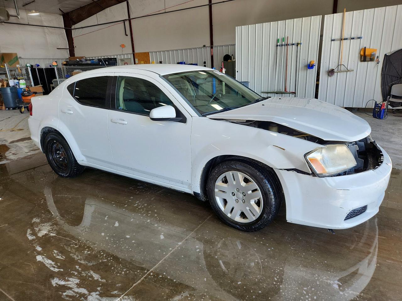 2012 Dodge Avenger Sxt - Фото 4