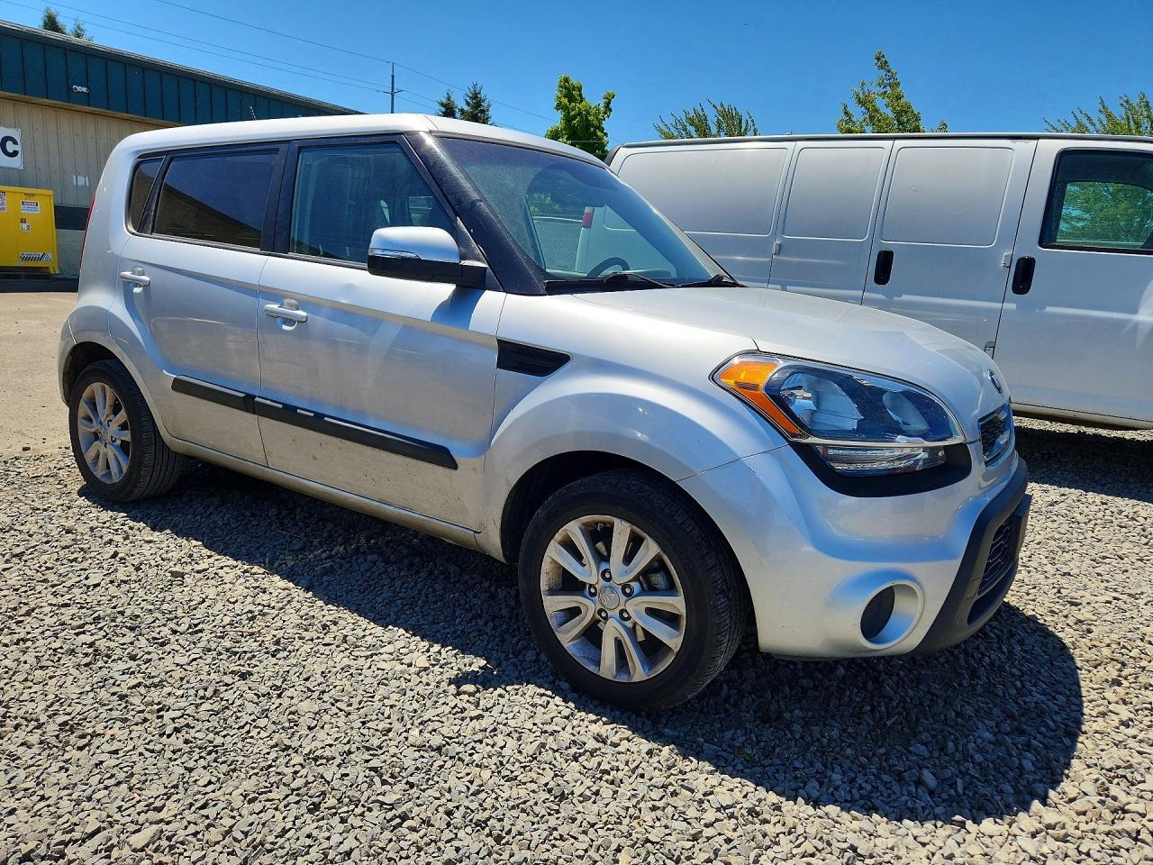 2013 Kia Soul + - Фото 4