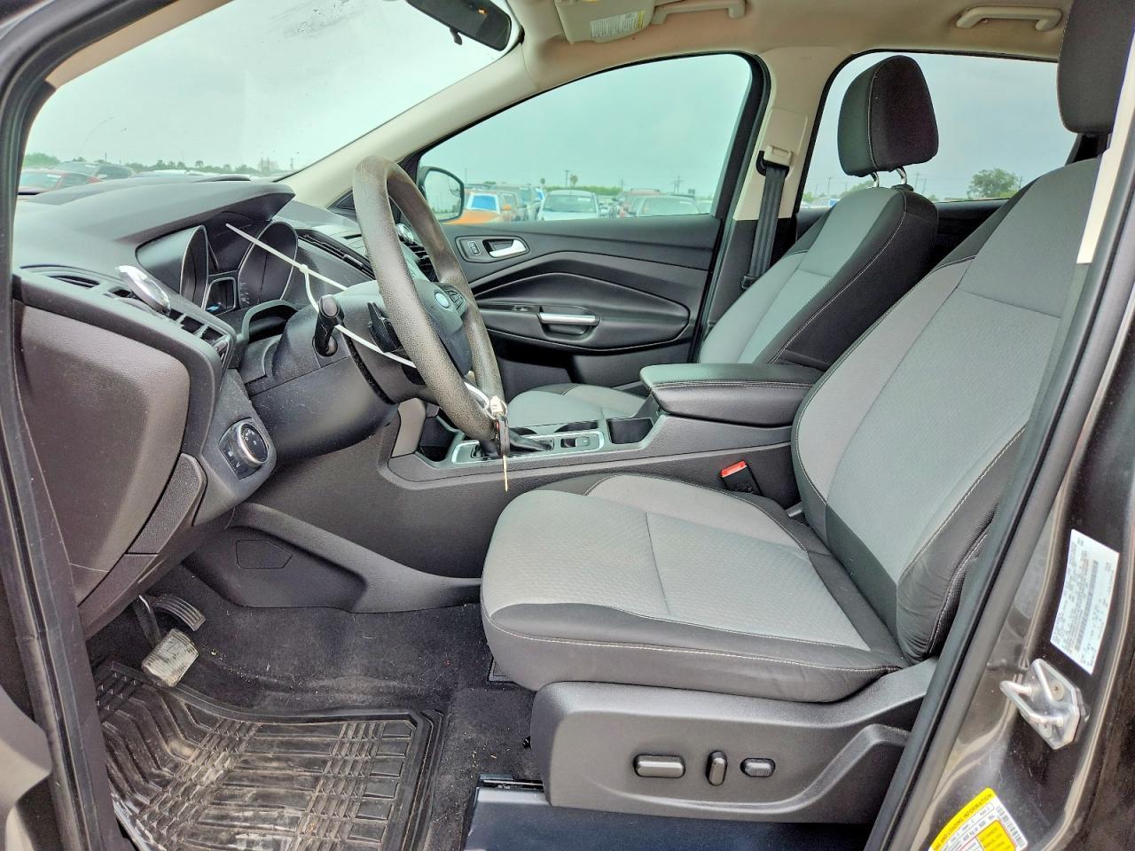 2017 Ford Escape Se - Фото 7