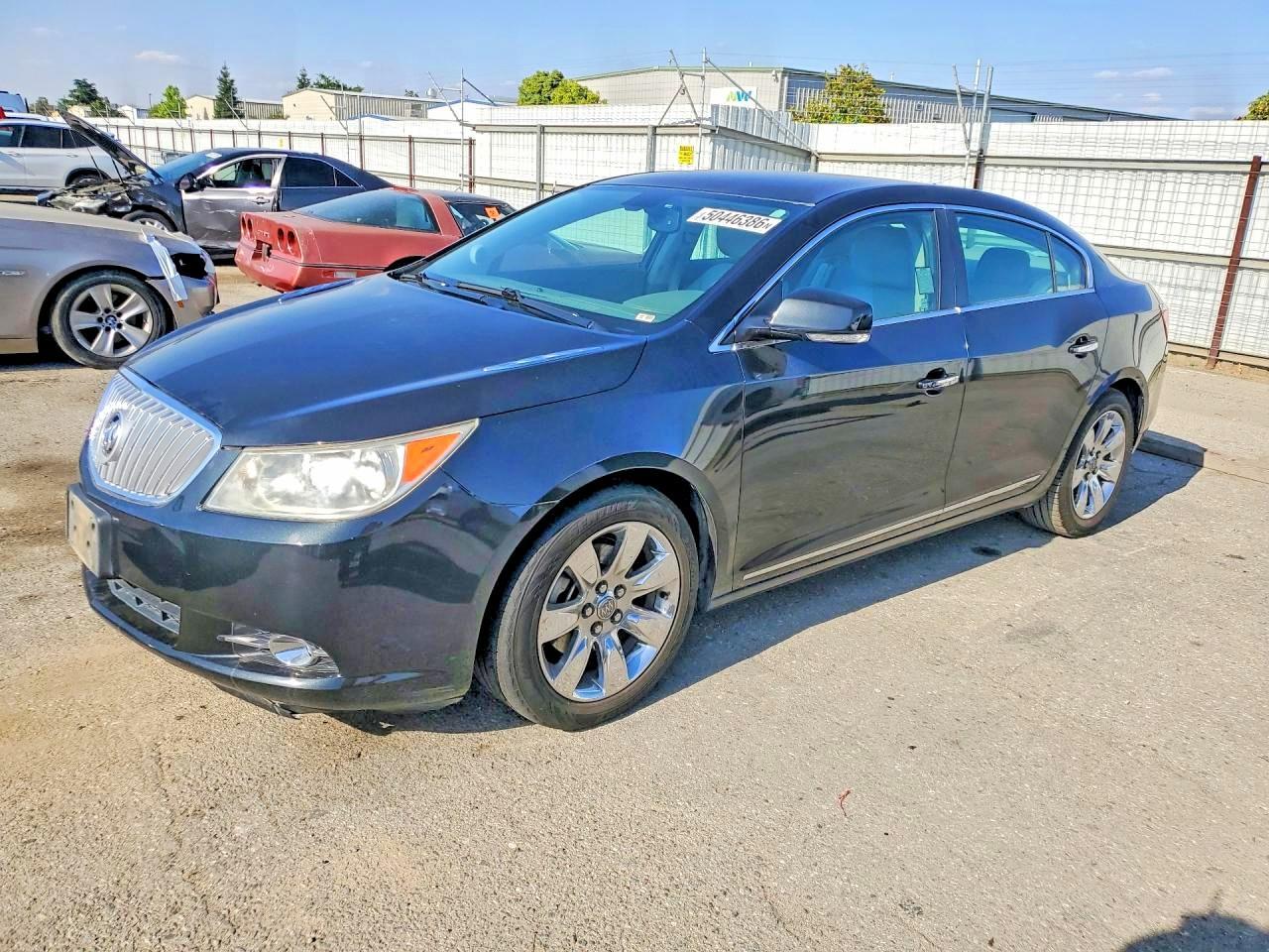 2010 Buick Lacrosse Cxl