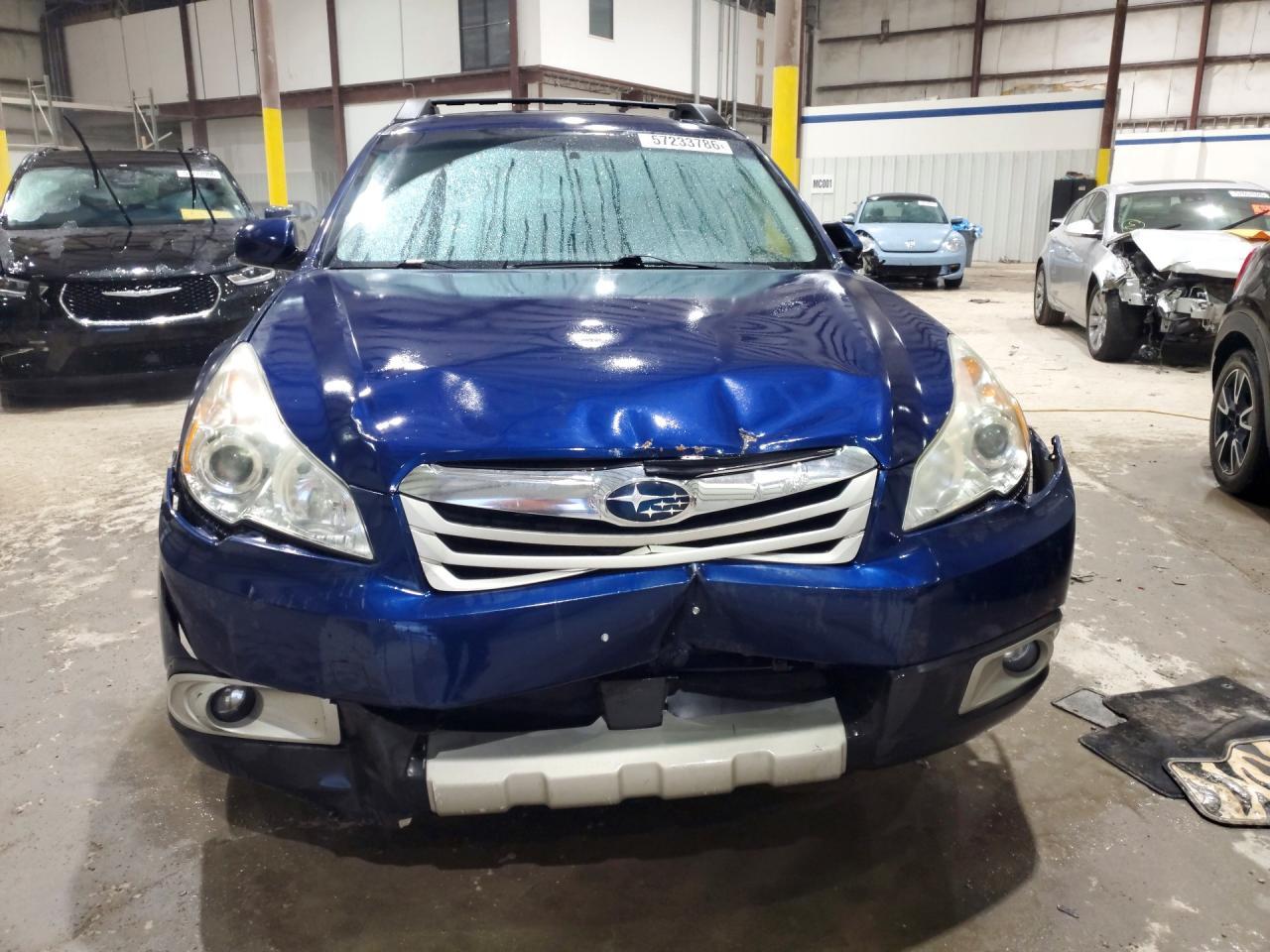2011 Subaru Outback 3.6R Limited - Фото 5