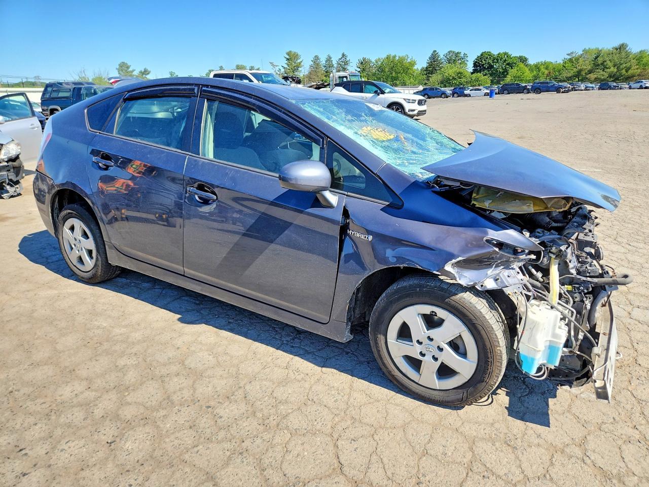 2010 Toyota Prius Iii - Image 4