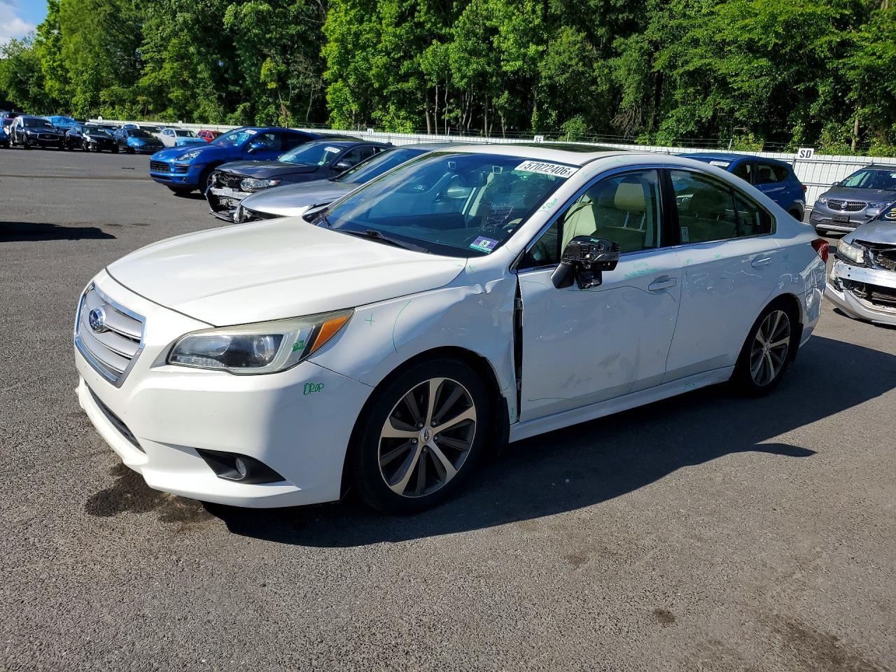 2016 Subaru Legacy 3.6R Limited