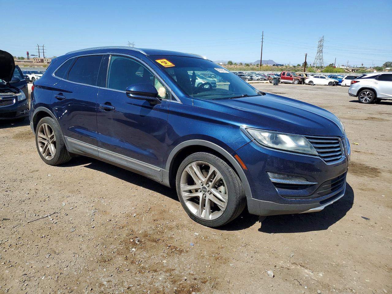 2015 Lincoln Mkc - Фото 4