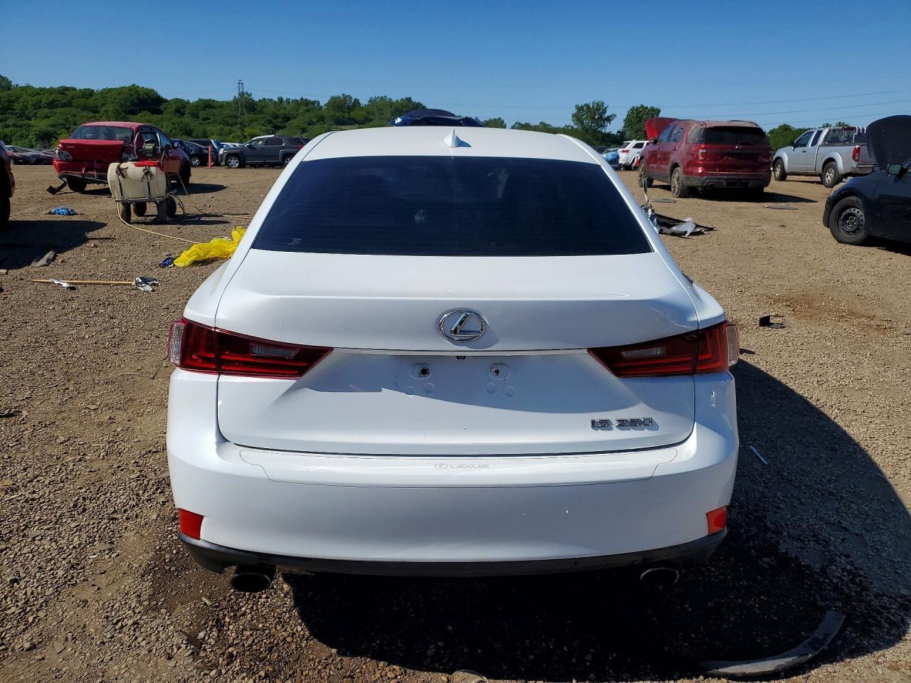2014 Lexus Is 250 - Image 6