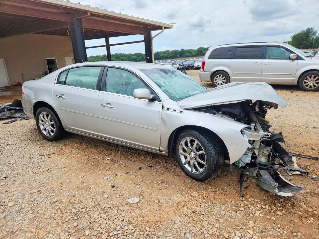 2007 Buick Lucerne Cxl - Фото 4