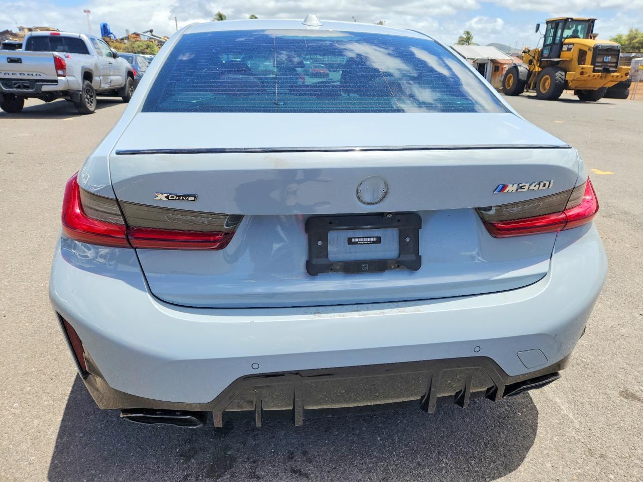 2023 BMW M340Xi - Фото 6