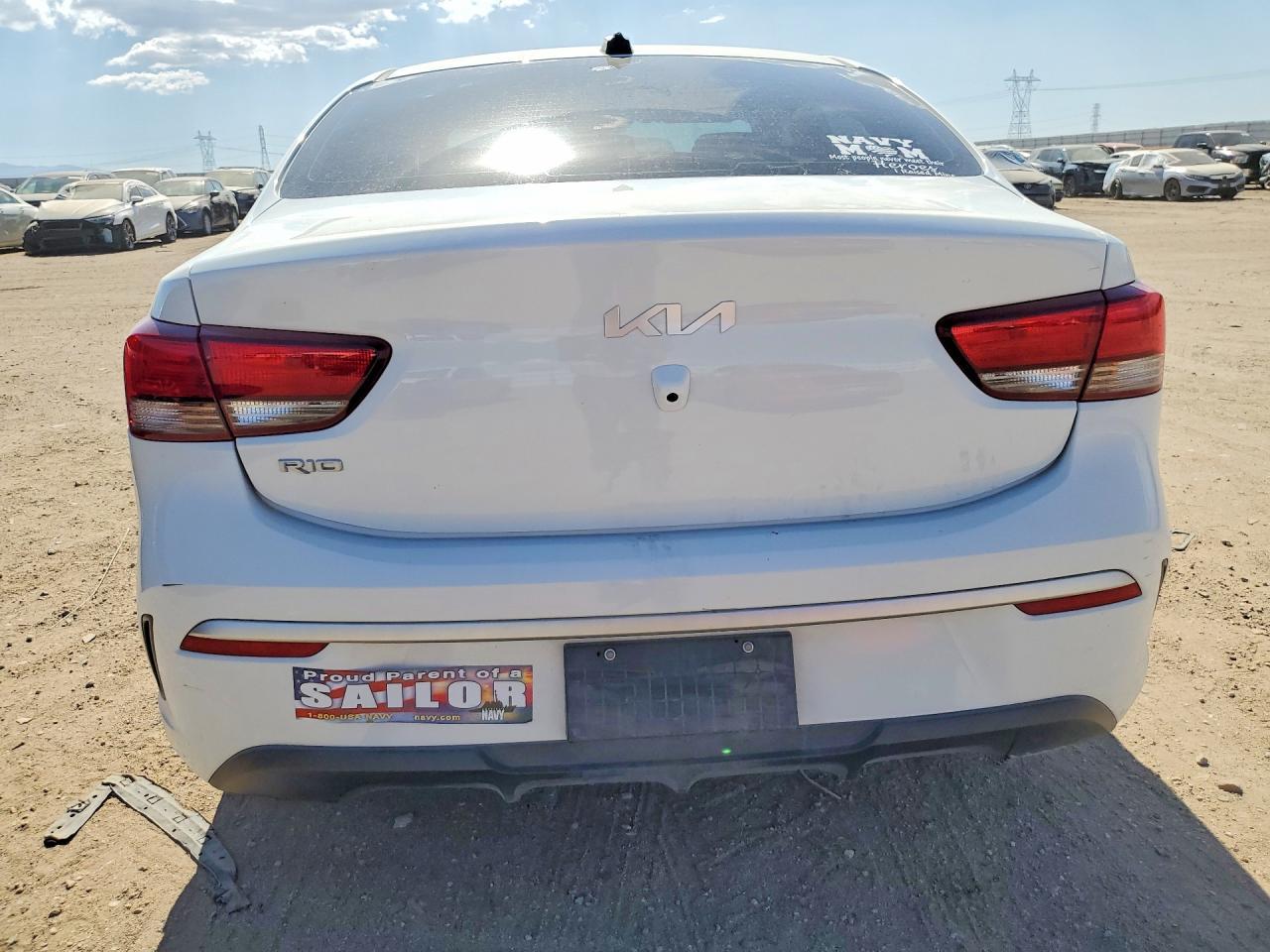 2022 Kia Rio Lx - Фото 6
