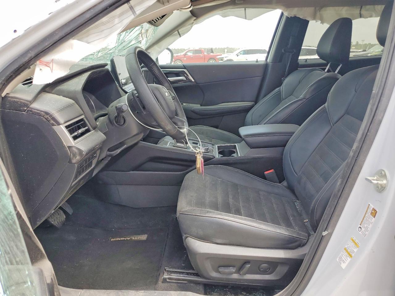 2024 Mitsubishi Outlander Se - Фото 7