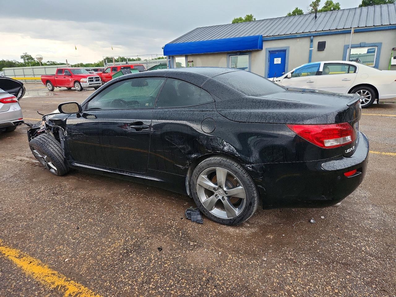2010 Lexus Is 250 - Фото 2
