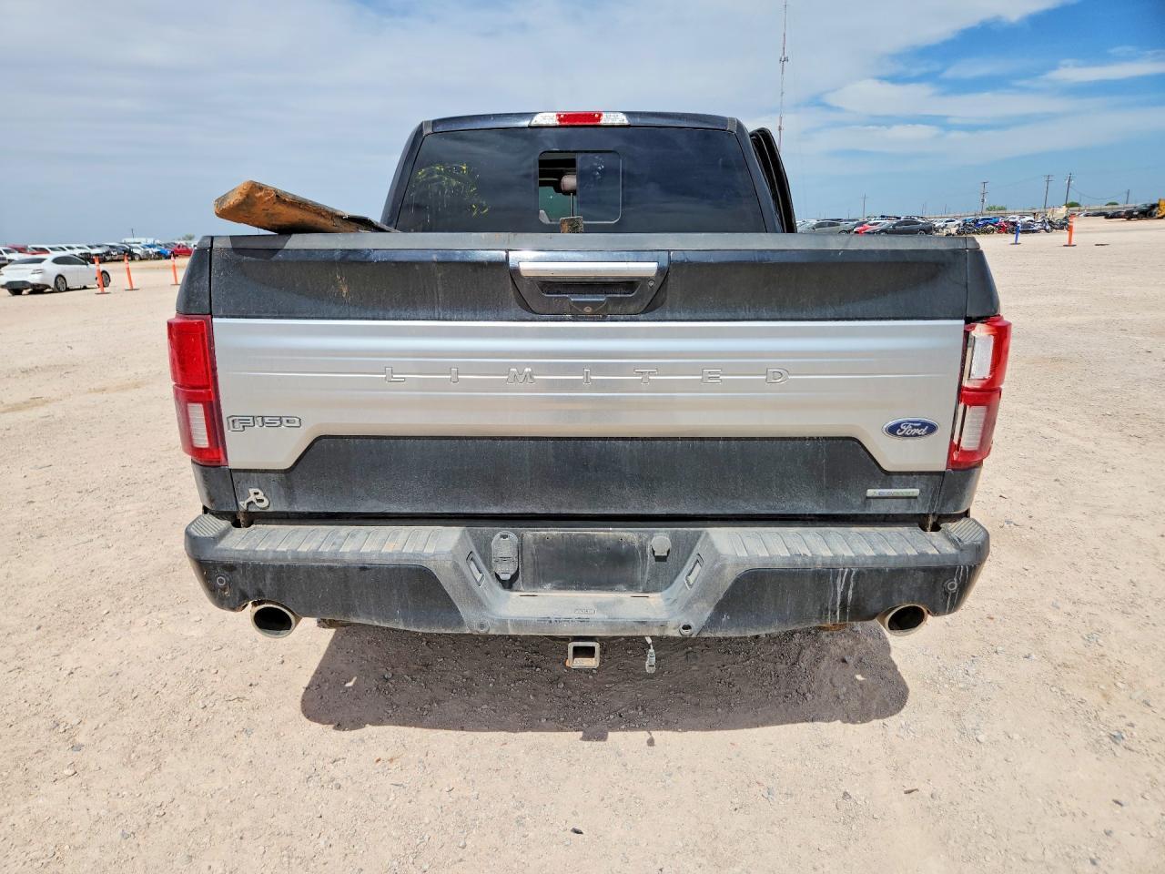 2019 Ford F150 Supercrew - Фото 6