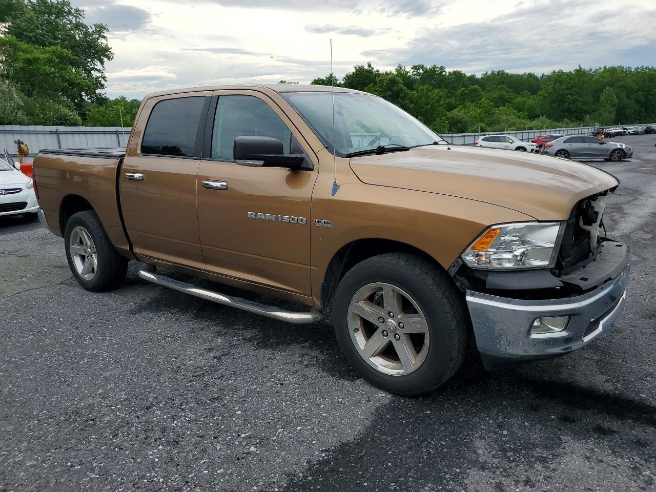 2012 Dodge Ram 1500 Slt - Фото 4