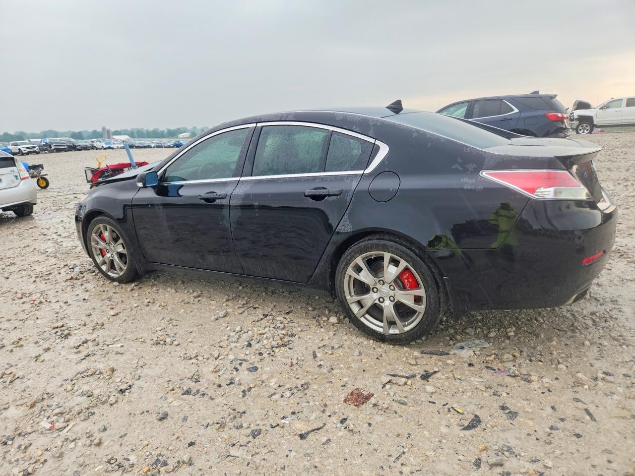 2013 Acura Tl Advance - Фото 2