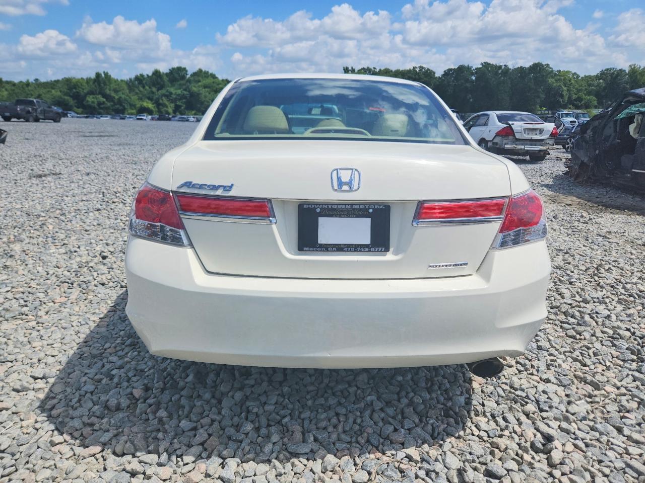 2011 Honda Accord Se - Фото 6
