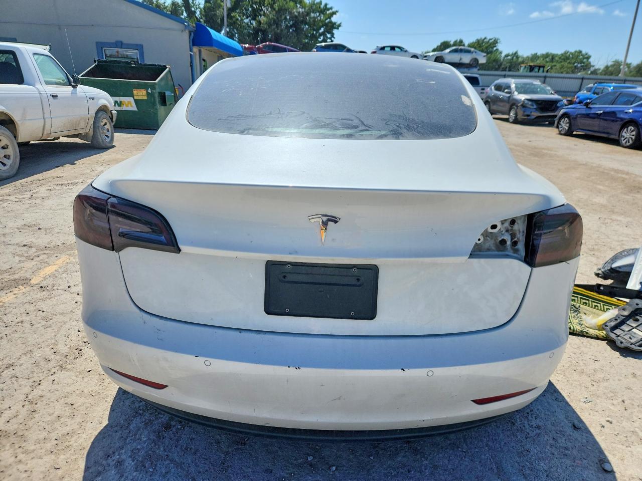 2021 Tesla Model 3 - Фото 6