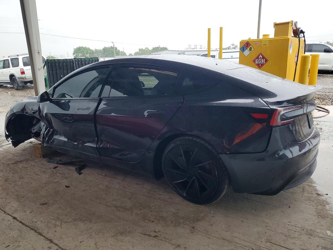 2026 Tesla Model 3 - Image 2