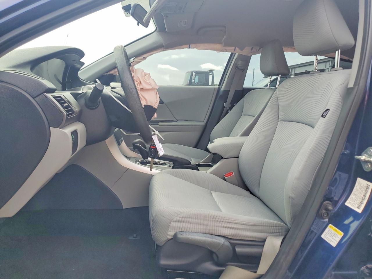 2015 Honda Accord Lx - Image 7