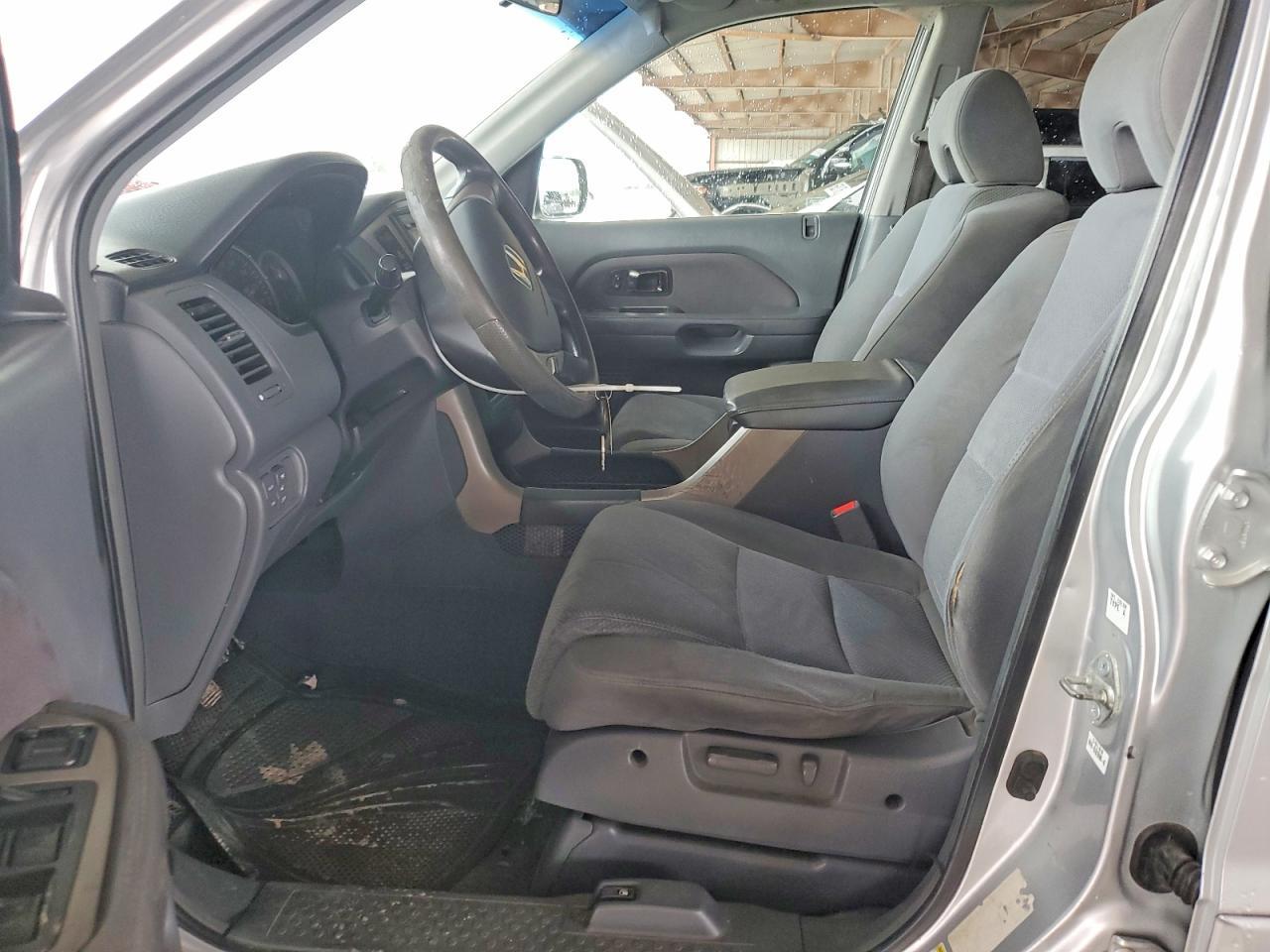 2006 Honda Pilot Ex - Image 7