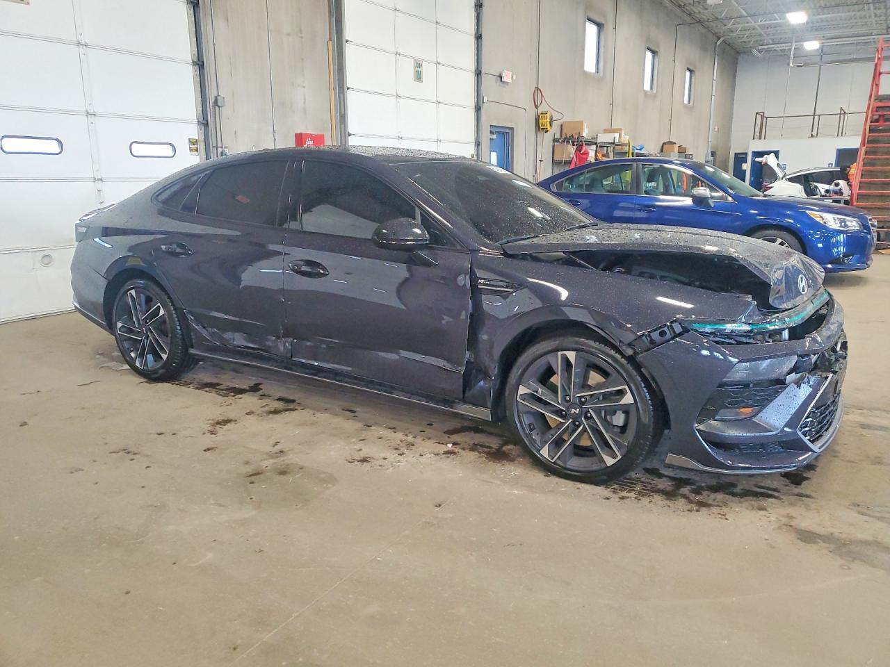 2026 Hyundai Sonata N Line - Image 4