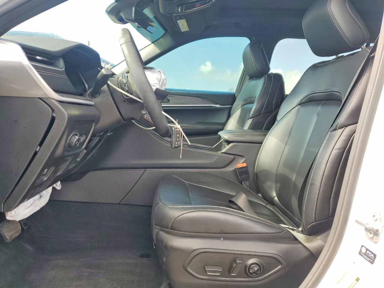 2025 Jeep Grand Cherokee L Limited - Фото 7
