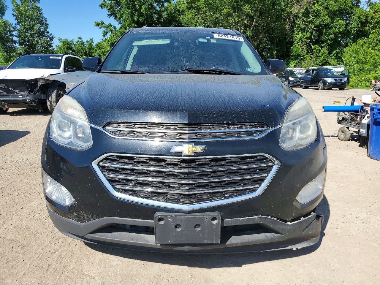 2017 Chevrolet Equinox Lt - Image 5