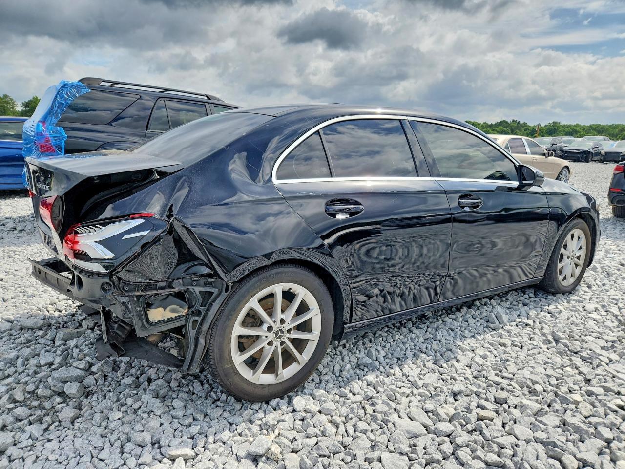 2020 Mercedes-Benz A 220 4Matic - Фото 3