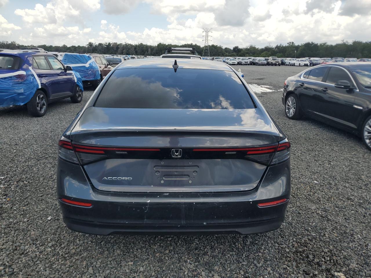 2023 Honda Accord Ex - Фото 6