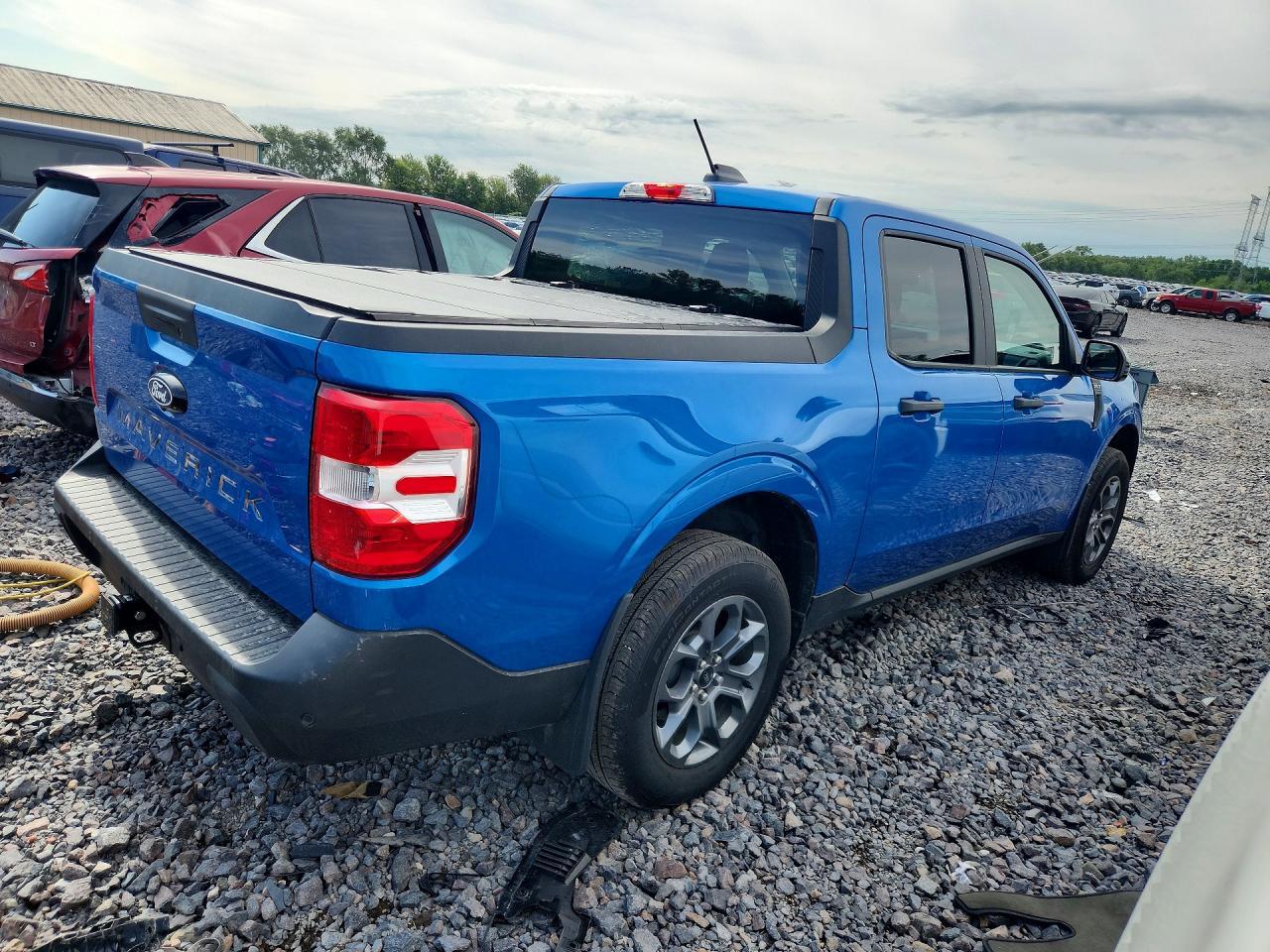 2025 Ford Maverick Xlt - Фото 3