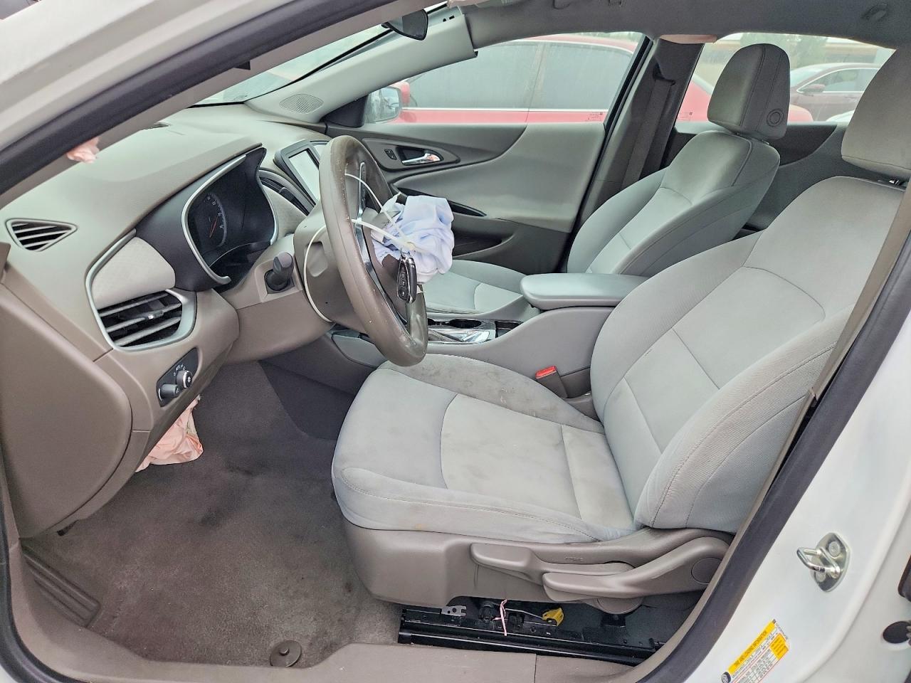 2018 Chevrolet Malibu Ls - Фото 7