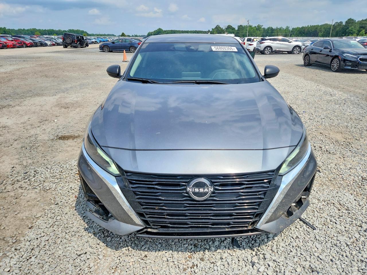 2024 Nissan Altima Sv - Фото 5