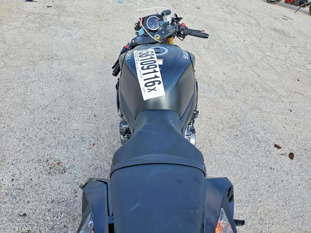2026 Suzuki Gsx-R750 - Image 6