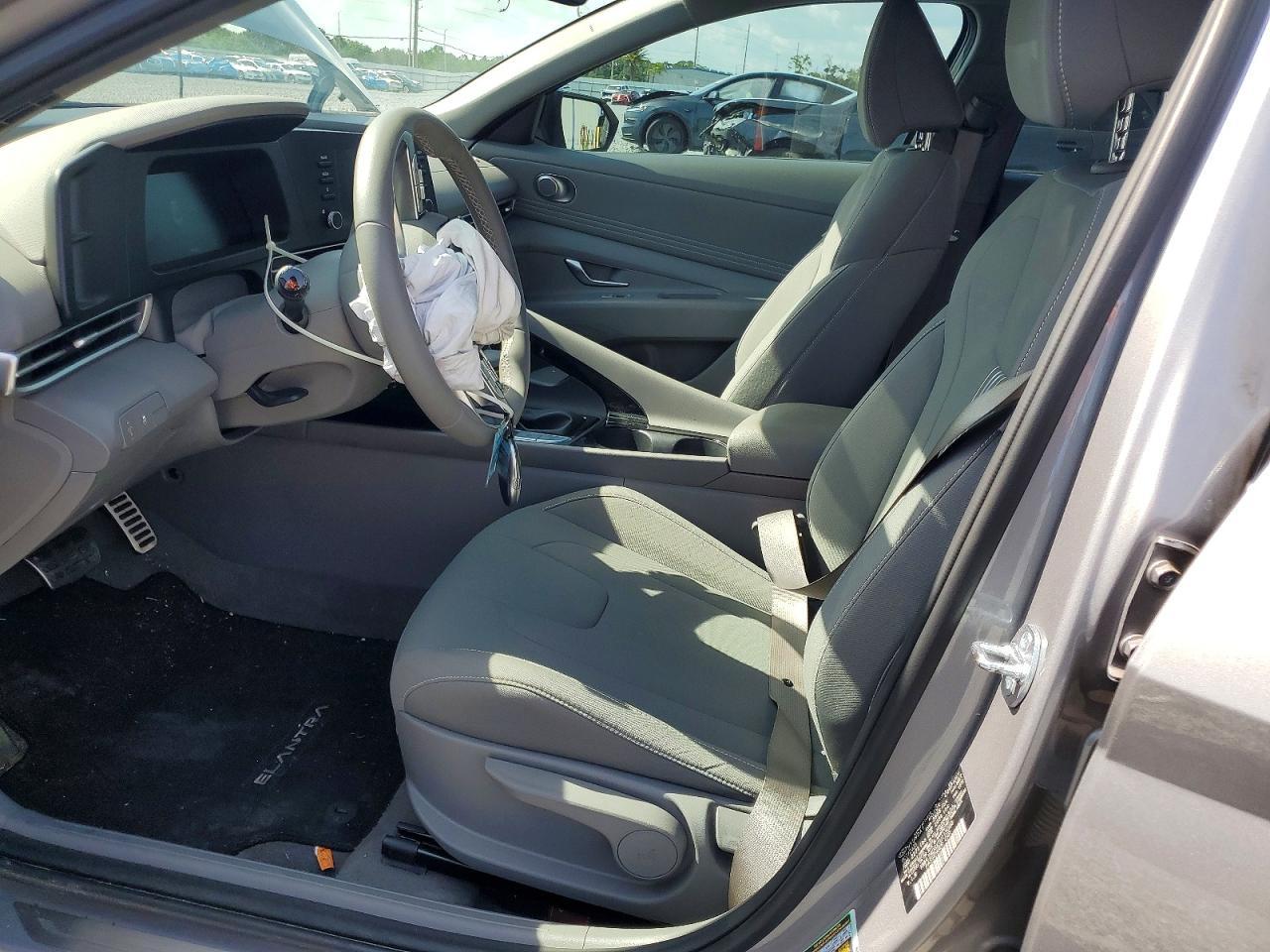 2026 Hyundai Elantra Sel Sport Premium - Фото 7