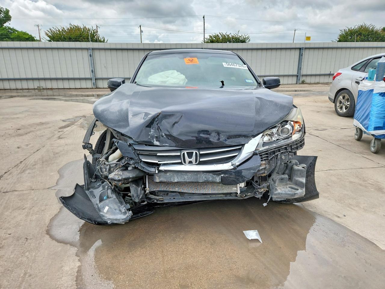 2015 Honda Accord Exl - Фото 5