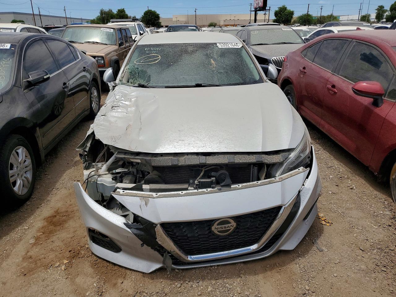 2022 Nissan Altima Sv - Фото 5
